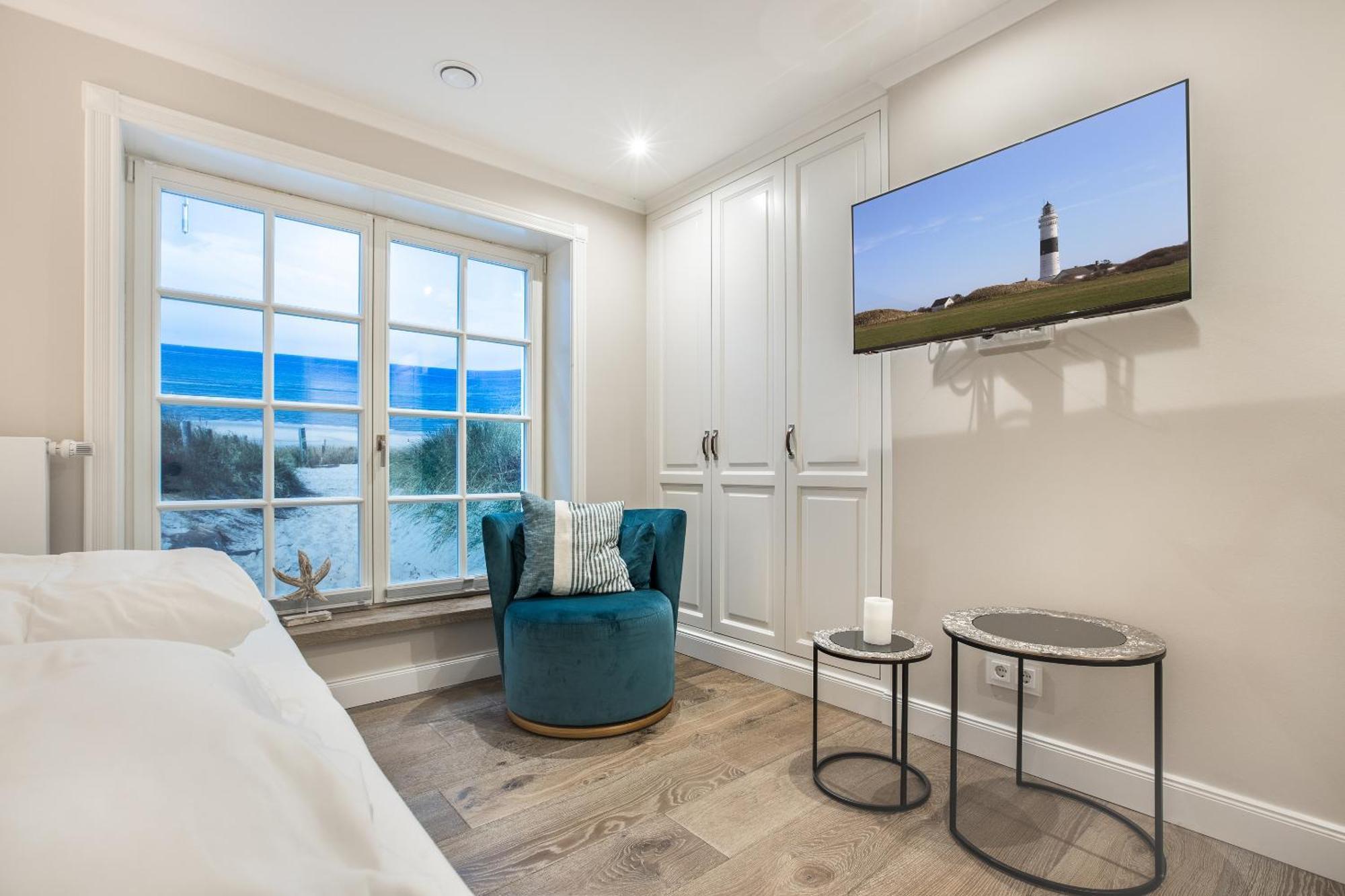 Haus Dünenliebe Ferienhaus List auf Sylt