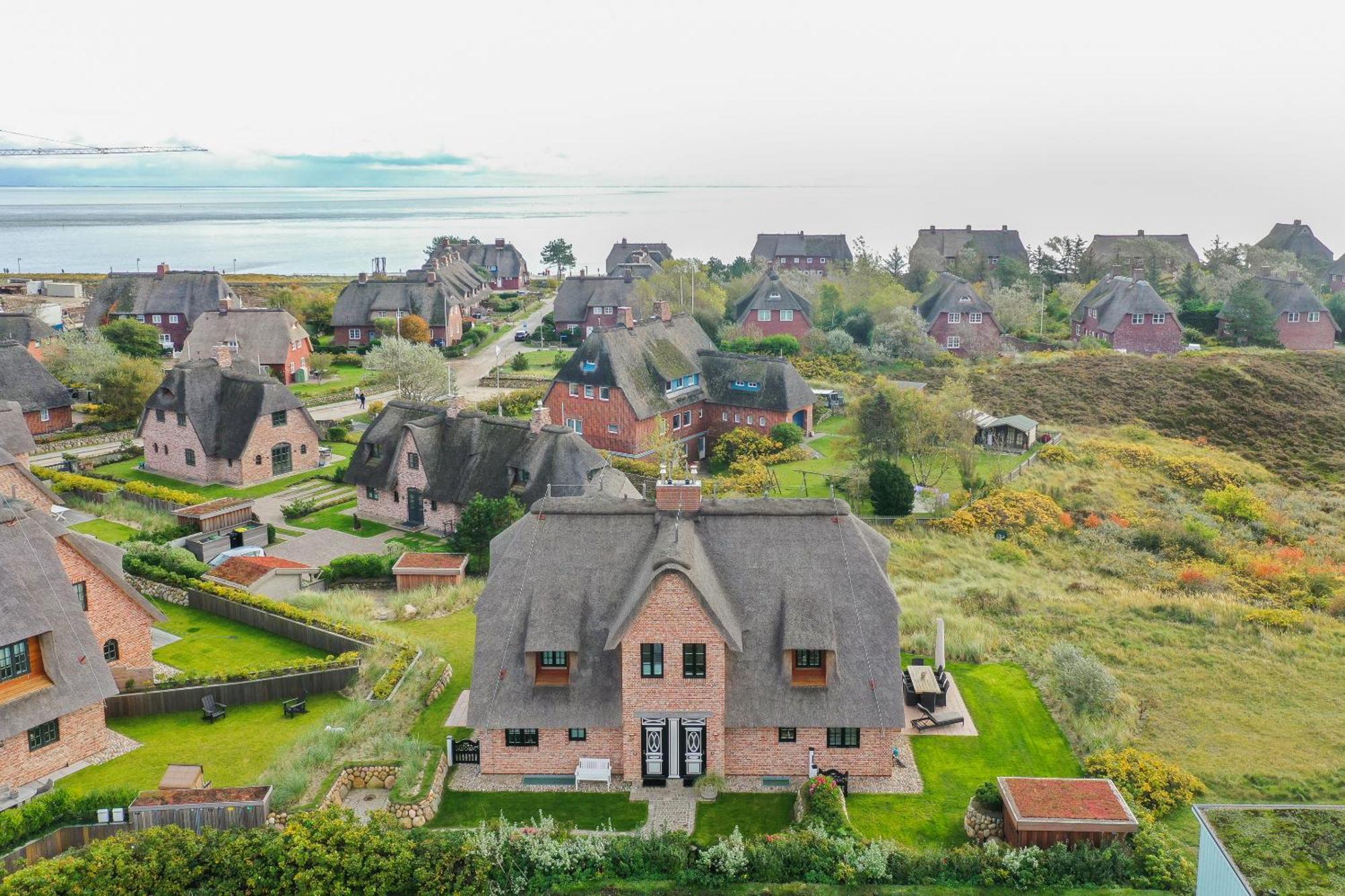 Haus Dünenliebe * List auf Sylt