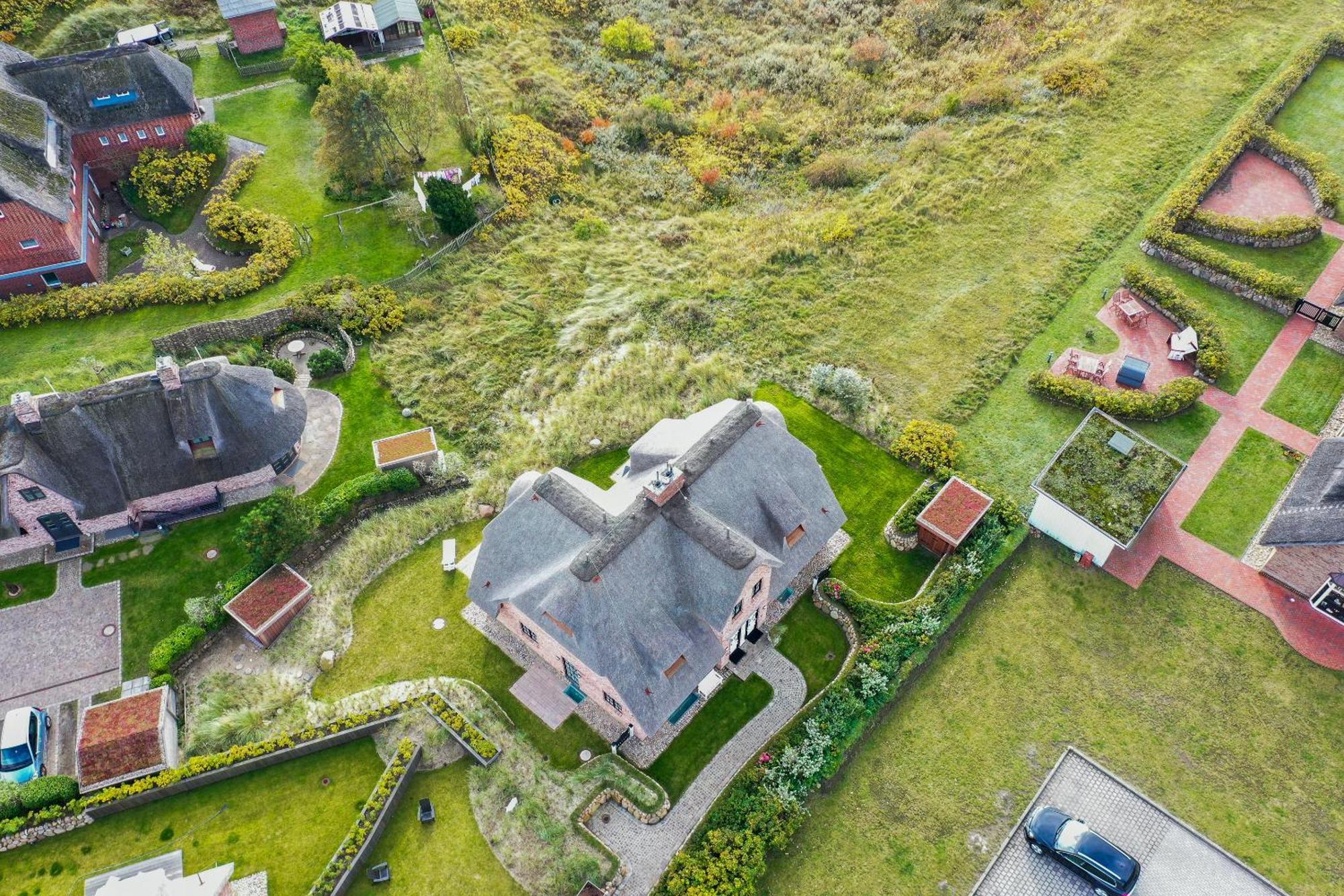 Haus Dünenliebe Ferienhaus *