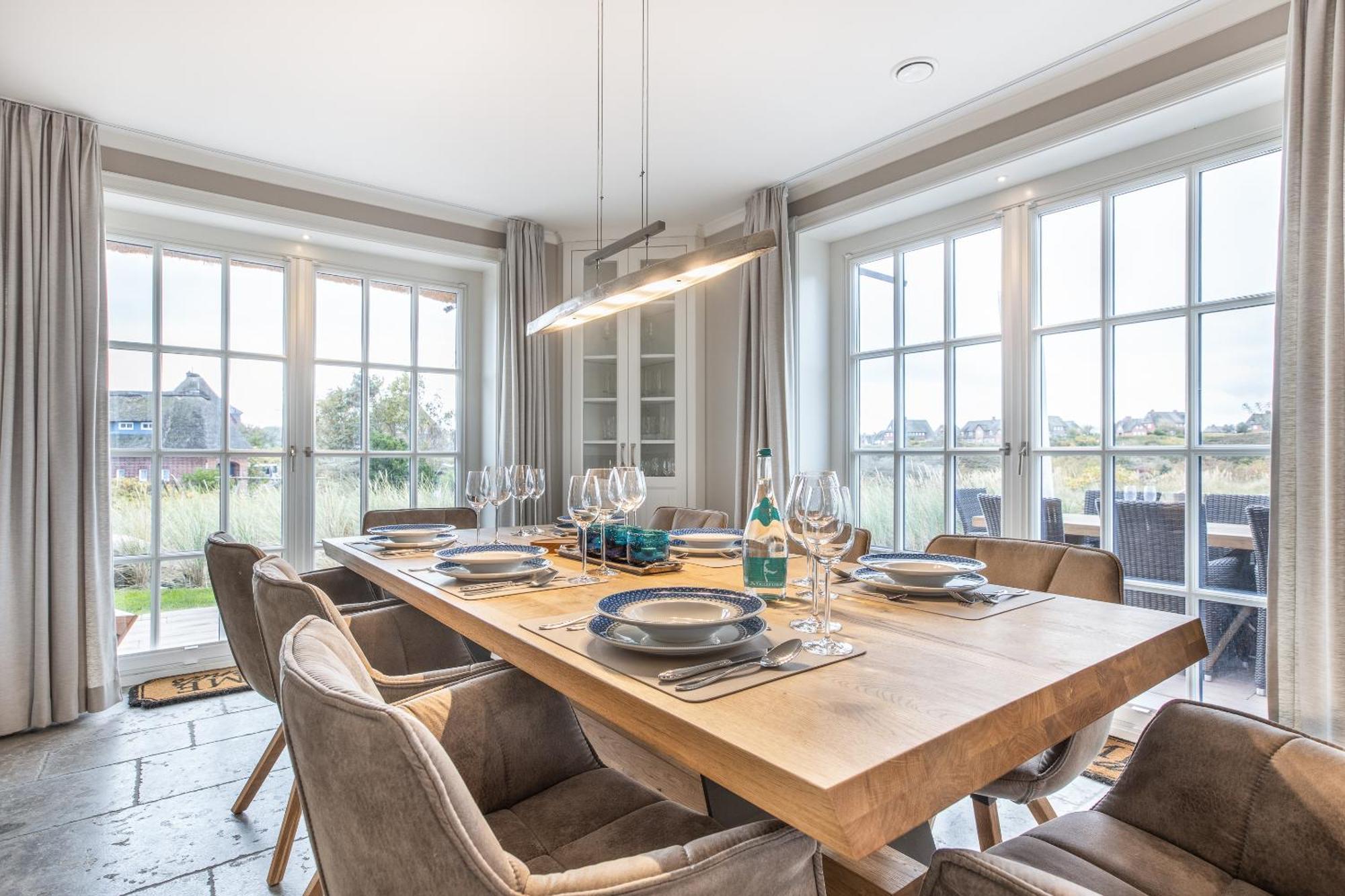 Ferienhaus Haus Dünenliebe *