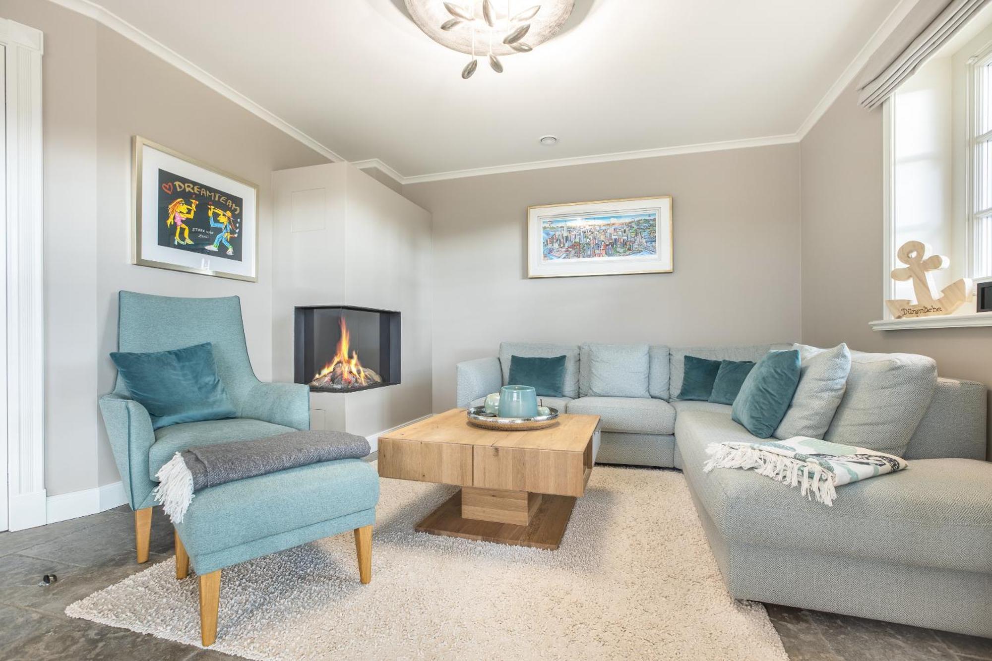 Ferienhaus Haus Dünenliebe List auf Sylt