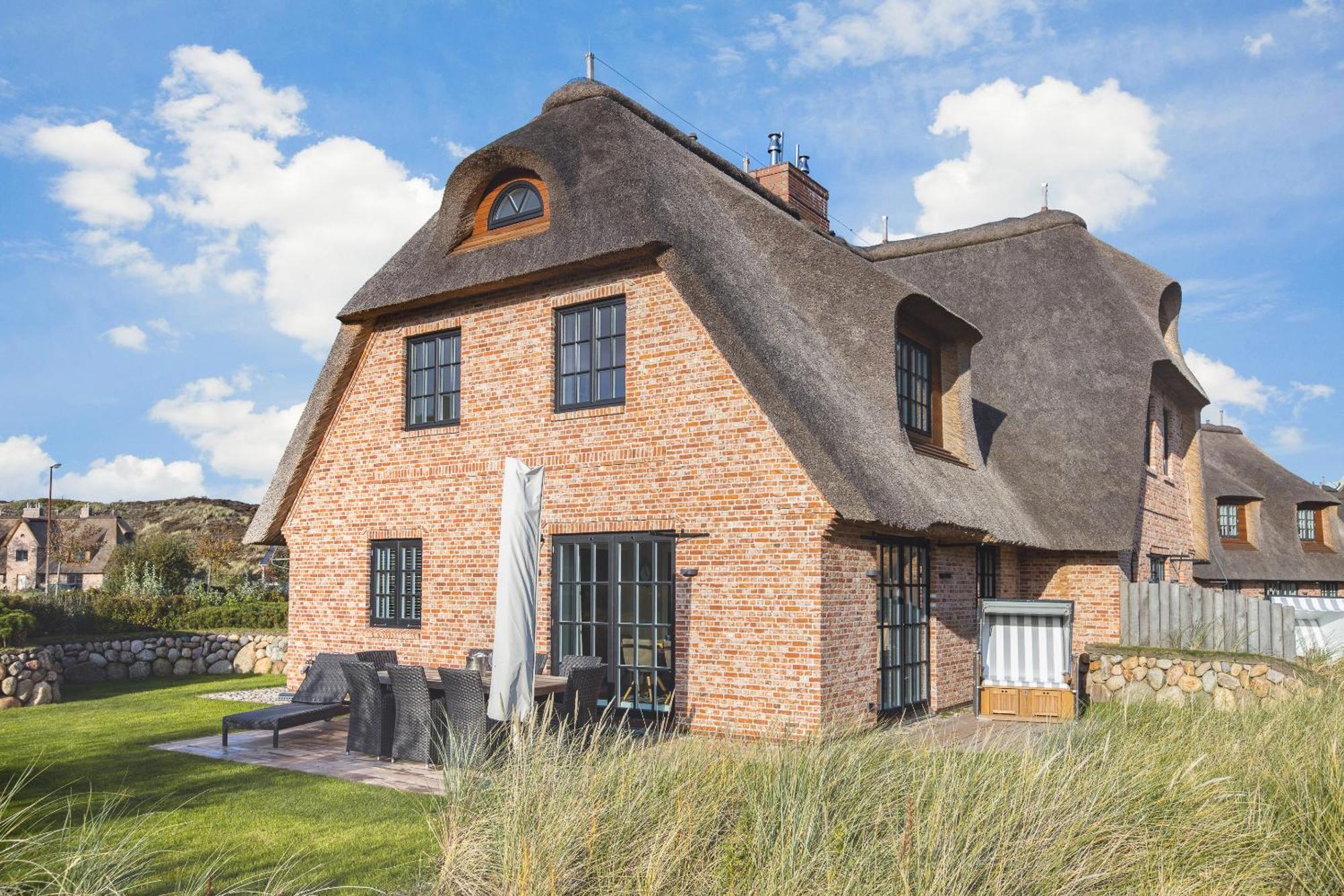 Haus Dünenliebe Ferienhaus List auf Sylt