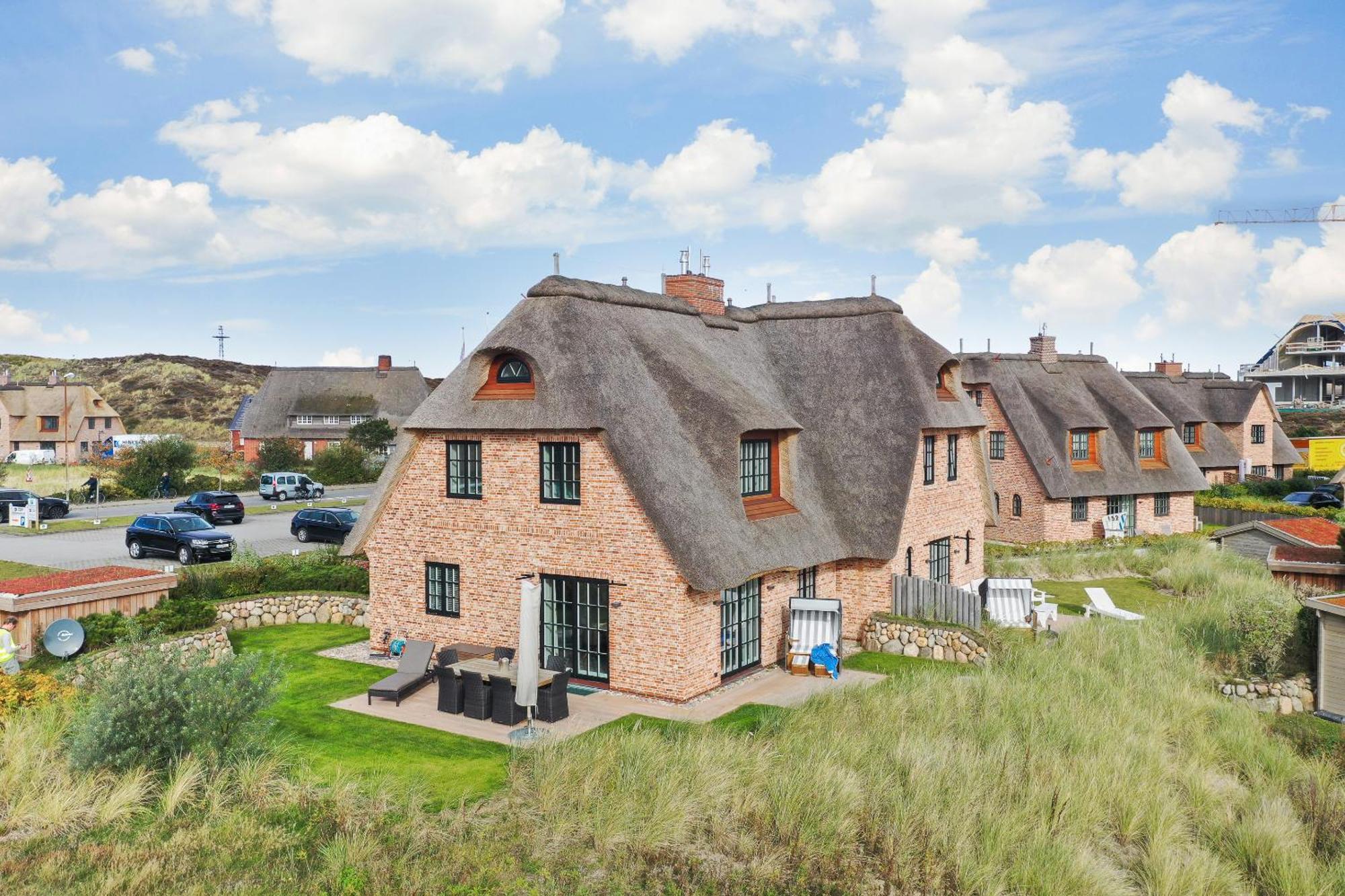 Haus Dünenliebe Ferienhaus List auf Sylt