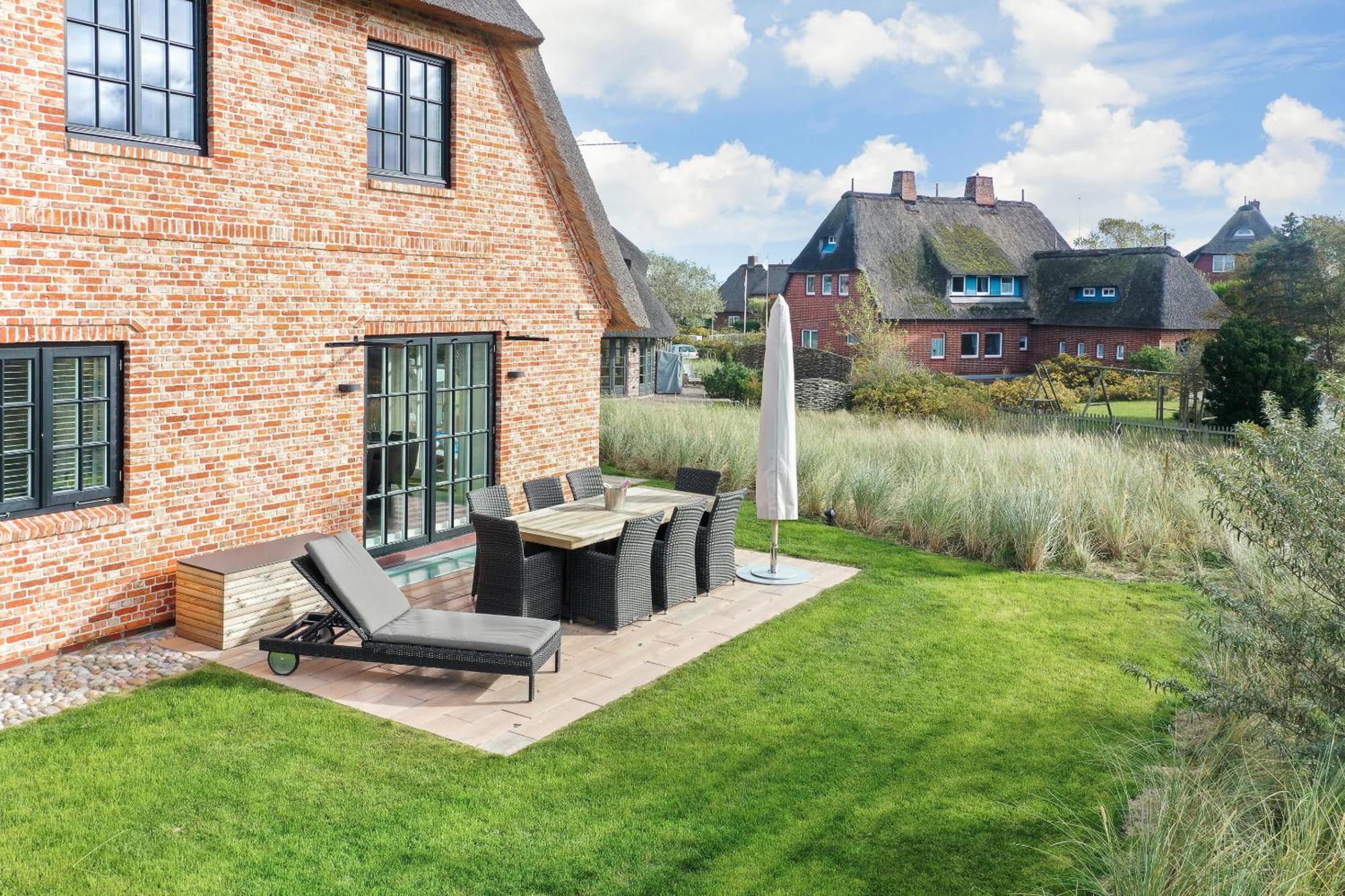 Haus Dünenliebe * List auf Sylt